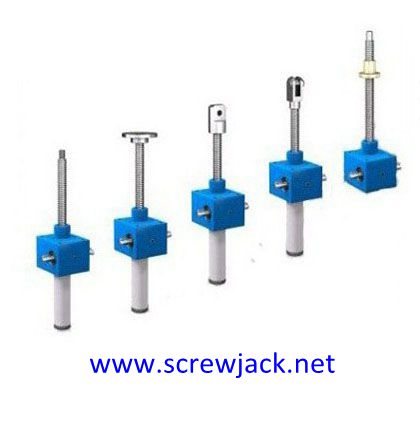 small screw jacks